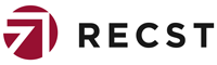 株式会社RECST（レクスト）ロゴ